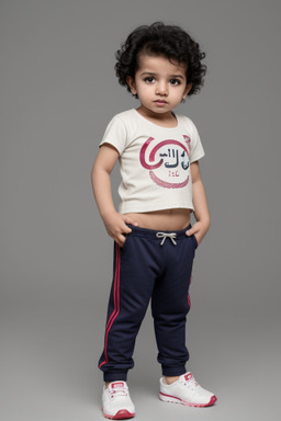 Qatari infant boy 