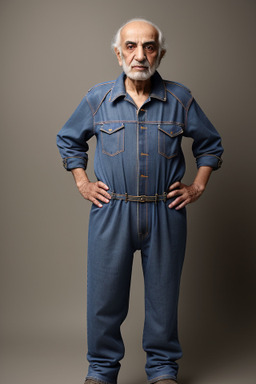 Iranian elderly male 