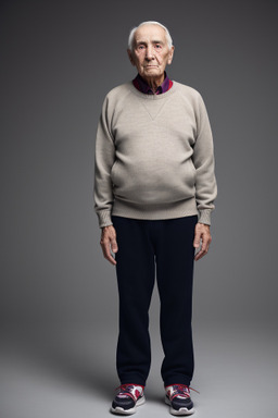 Chilean elderly male 