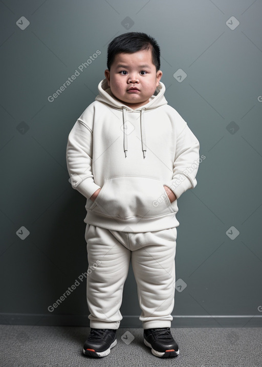 Singaporean infant boy 