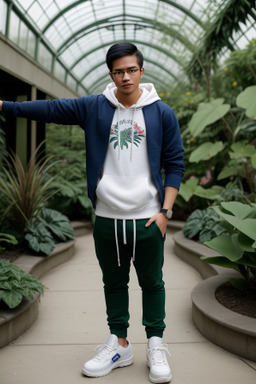 Filipino young adult male 