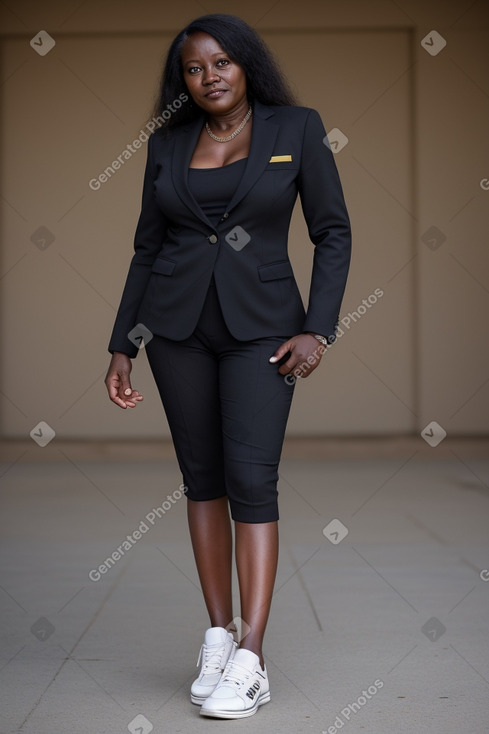 Ugandan 45 years female 