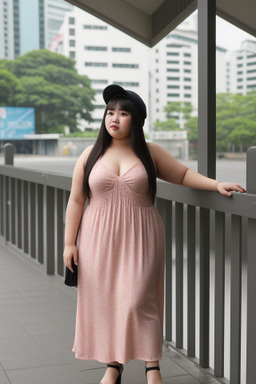 Singaporean young adult female 