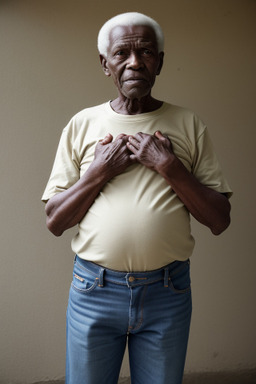 Zimbabwean elderly male 