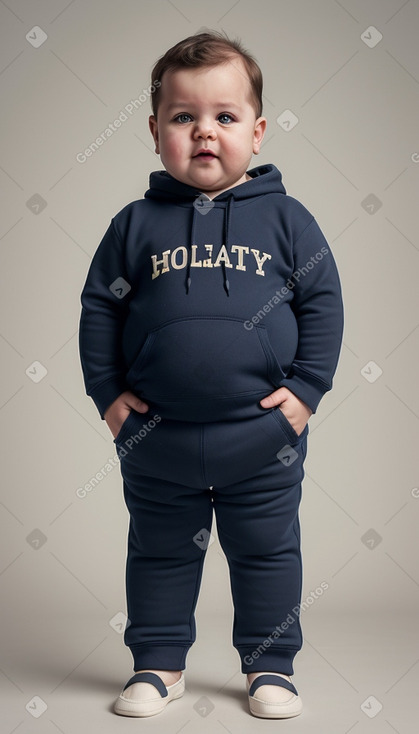 Hungarian infant boy 