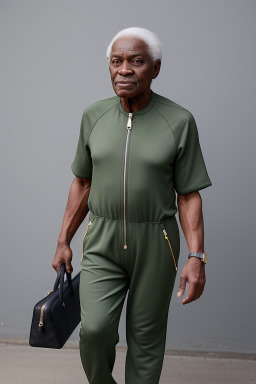 Nigerian elderly male 