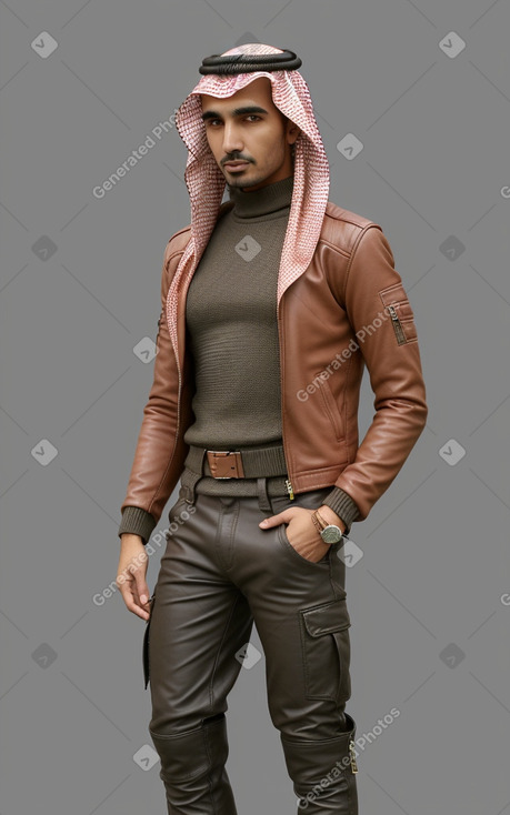 Emirati adult male 