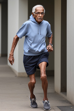 Sri lankan elderly male 