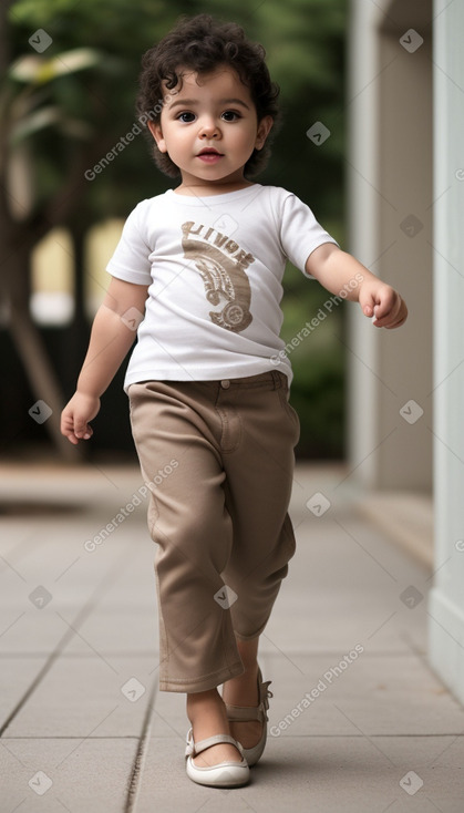 Hispanic infant boy 