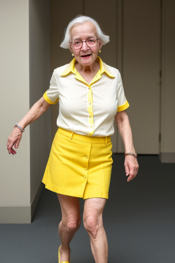 Elderly female 