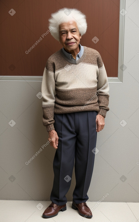 Hispanic elderly male 