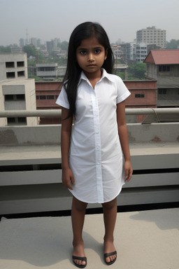 Bangladeshi child female 