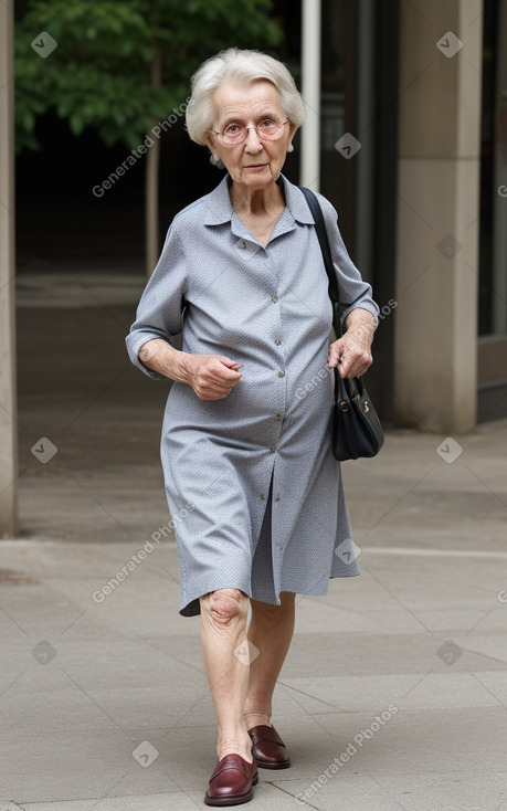 British elderly female 