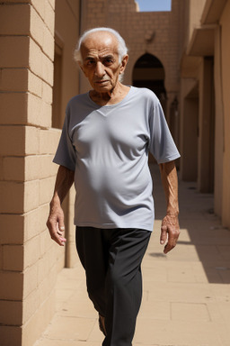 Jordanian elderly male 