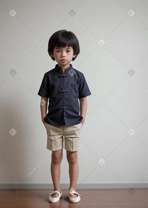 Chinese child male 