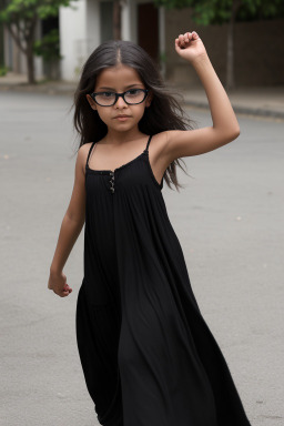 Colombian child female 