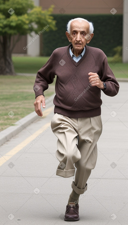 Yemeni elderly male 