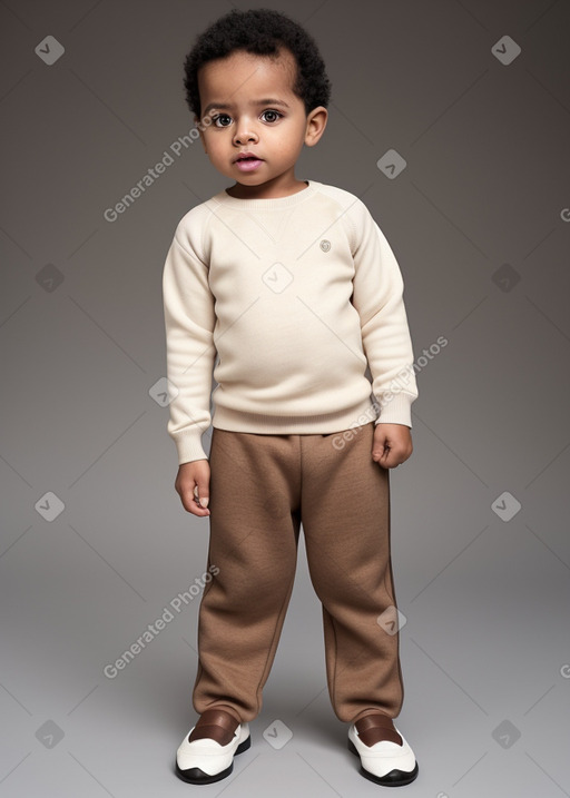 Dominican infant boy 