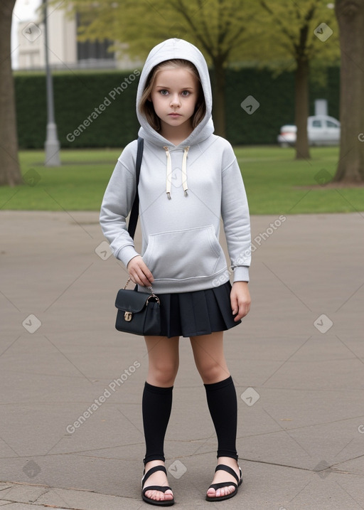 German child female 