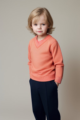 Swedish child boy 