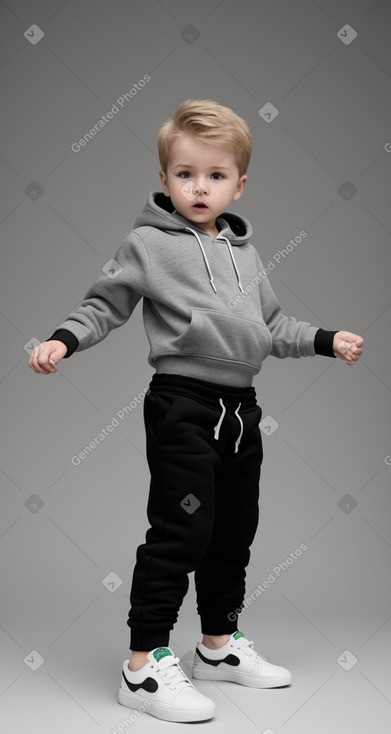 Lithuanian infant boy 