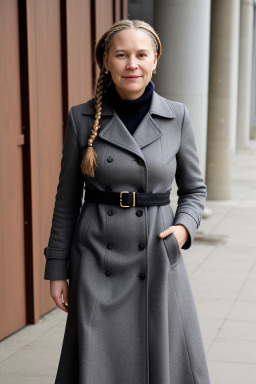 Norwegian middle-aged female 