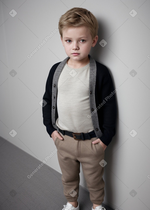 Danish child boy 