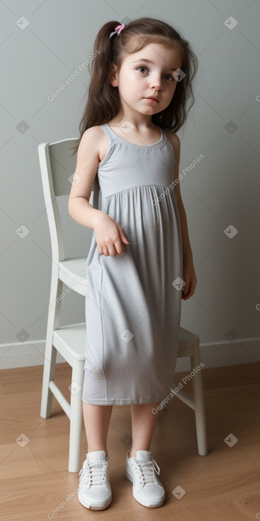 Macedonian infant girl 