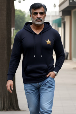 Pakistani middle-aged male 