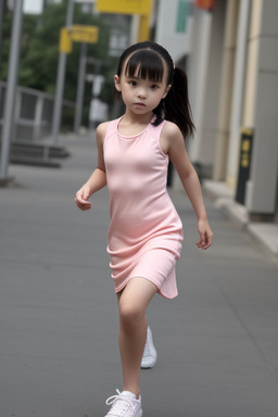 Chinese child female 