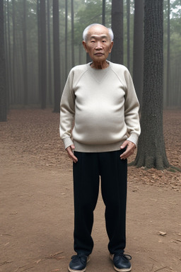 Vietnamese elderly male 