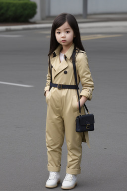 Korean child female 