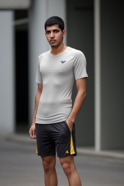 Venezuelan adult male 