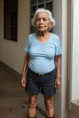 Nicaraguan elderly female 