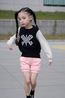 South korean child boy 