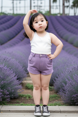 Taiwanese infant girl 