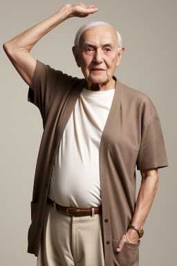 Elderly male 