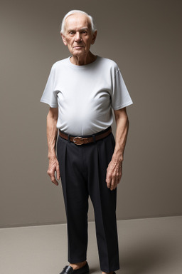 Swiss elderly male 