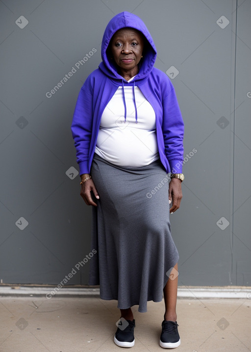 Nigerian elderly female 