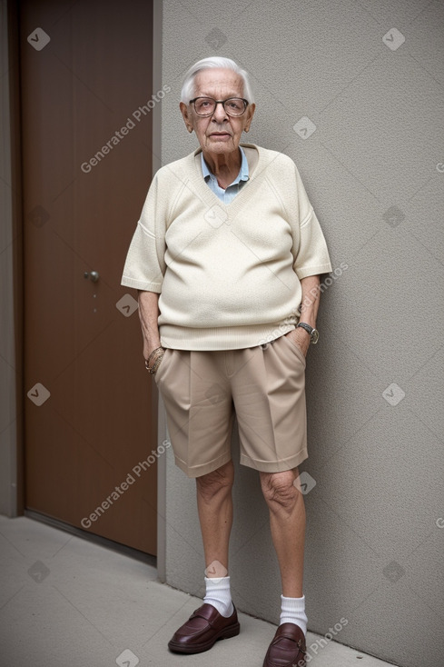 Puerto rican elderly non-binary 