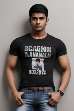 Bangladeshi young adult male 