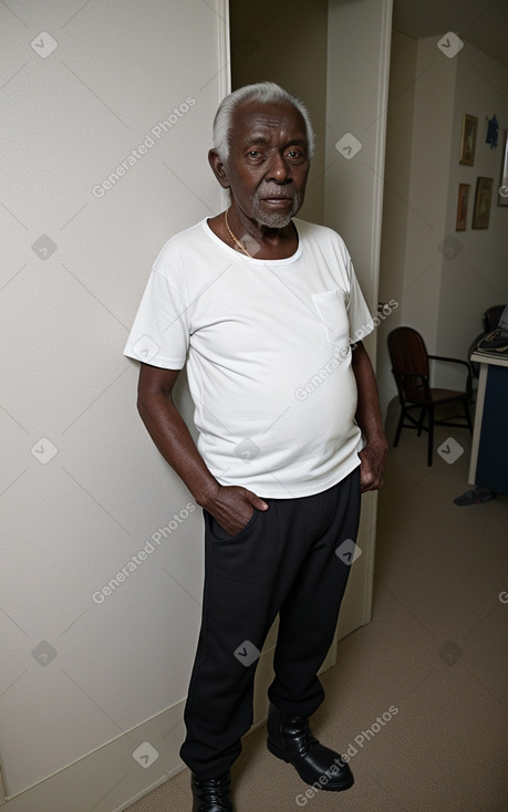 Elderly male 