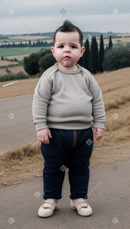 Israeli infant boy 