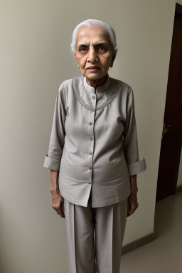 Pakistani elderly female 