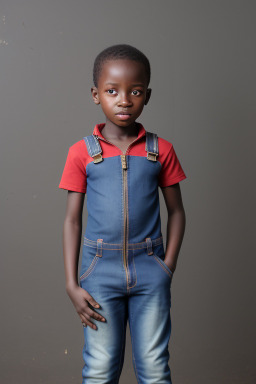 Togolese child boy 