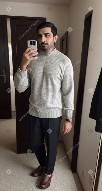 Emirati adult male 