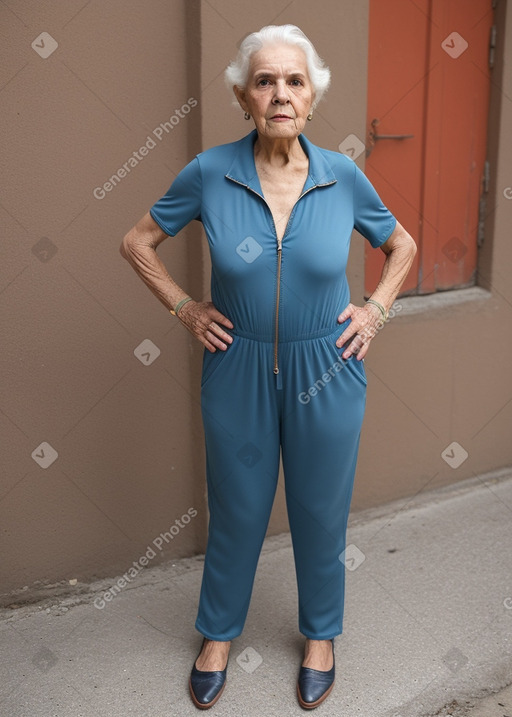 Cuban elderly female 