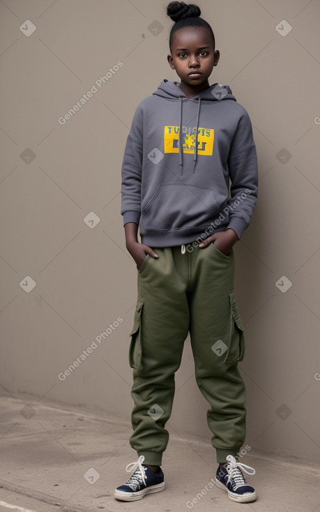 Tanzanian teenager boy 