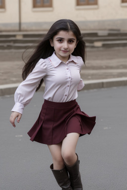 Azerbaijani child girl 