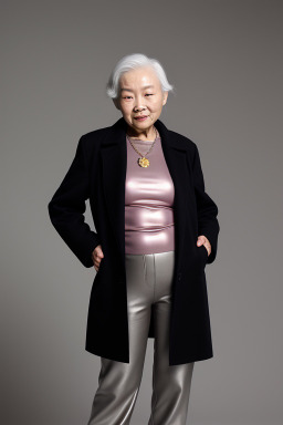 Chinese elderly female 